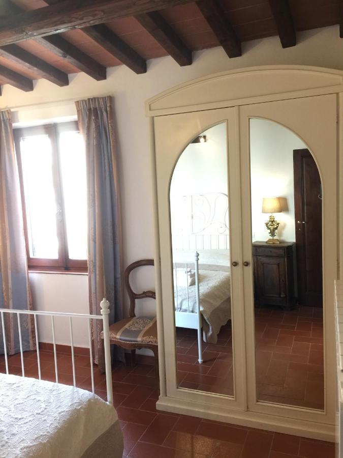 Dalu Florence Apartment Lucilla - Private Car Park 15 Minutes To The City Center Exterior photo