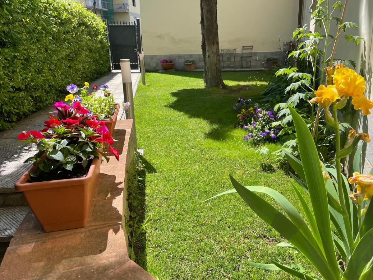Dalu Florence Apartment Lucilla - Private Car Park 15 Minutes To The City Center Exterior photo
