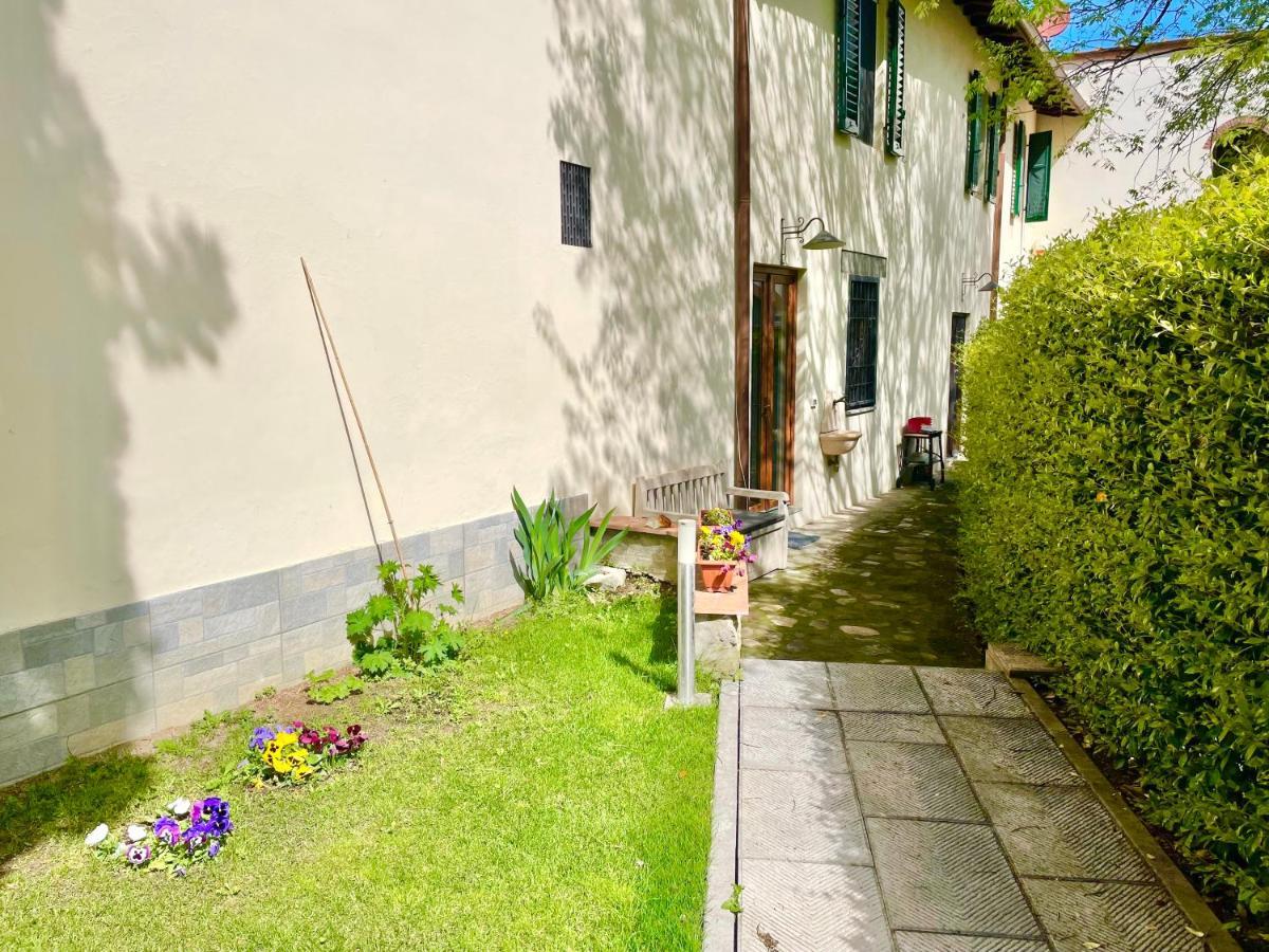 Dalu Florence Apartment Lucilla - Private Car Park 15 Minutes To The City Center Exterior photo