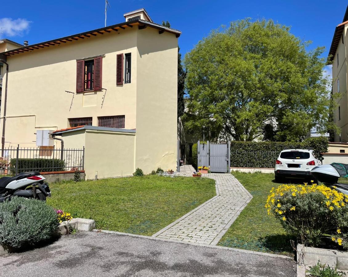 Dalu Florence Apartment Lucilla - Private Car Park 15 Minutes To The City Center Exterior photo