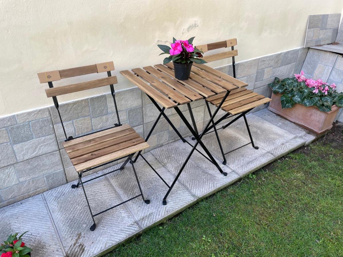 Dalu Florence Apartment Lucilla - Private Car Park 15 Minutes To The City Center Exterior photo