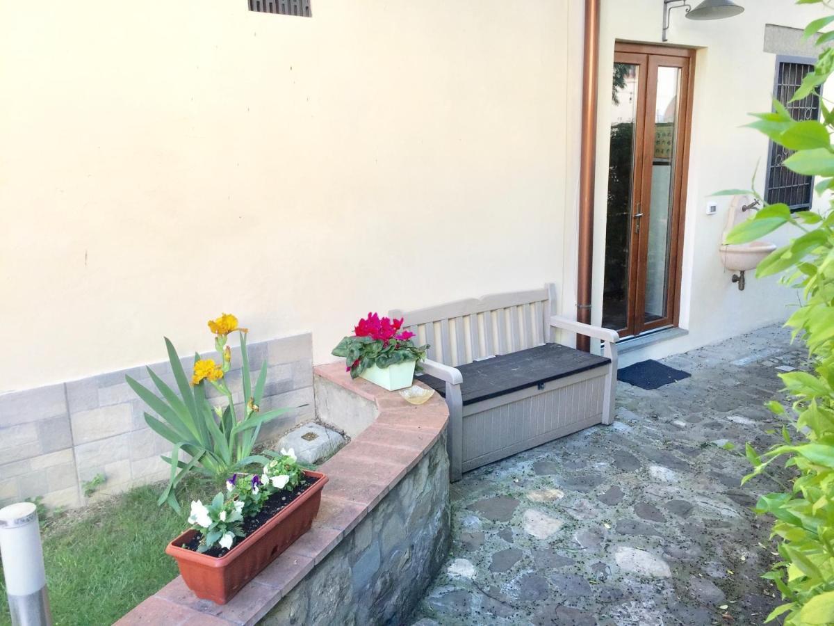 Dalu Florence Apartment Lucilla - Private Car Park 15 Minutes To The City Center Exterior photo