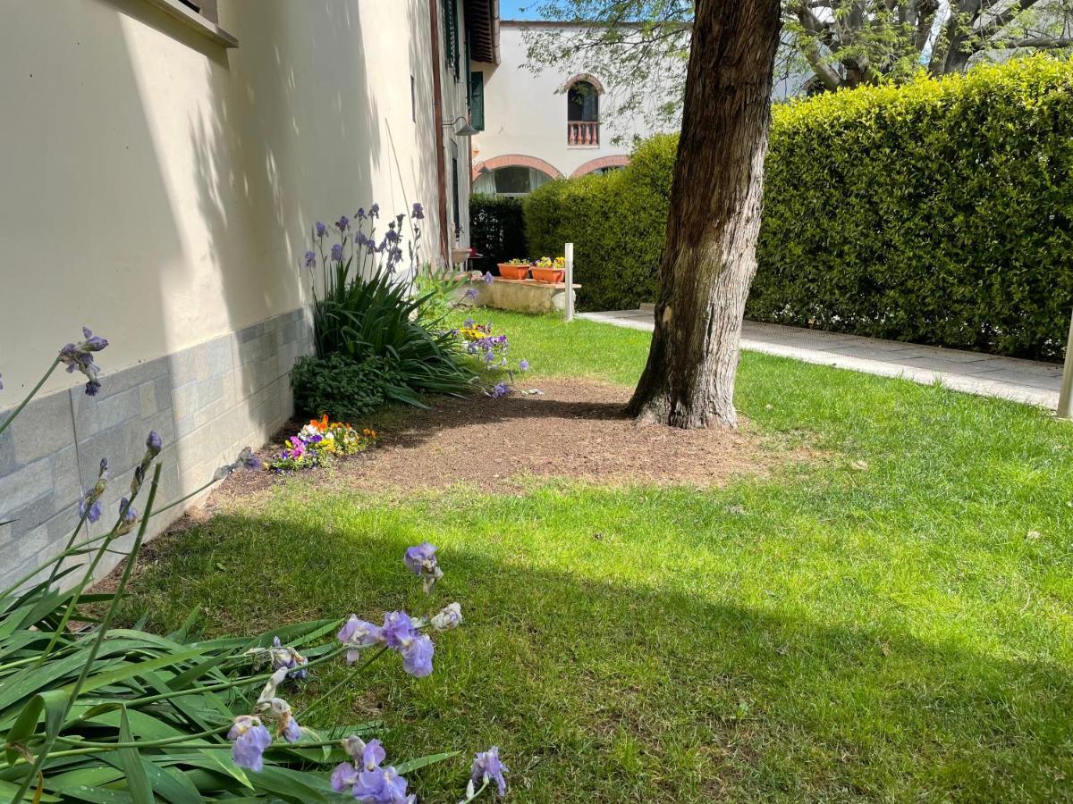 Dalu Florence Apartment Lucilla - Private Car Park 15 Minutes To The City Center Exterior photo
