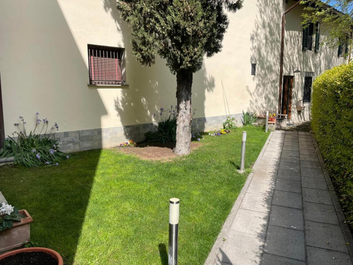 Dalu Florence Apartment Lucilla - Private Car Park 15 Minutes To The City Center Exterior photo