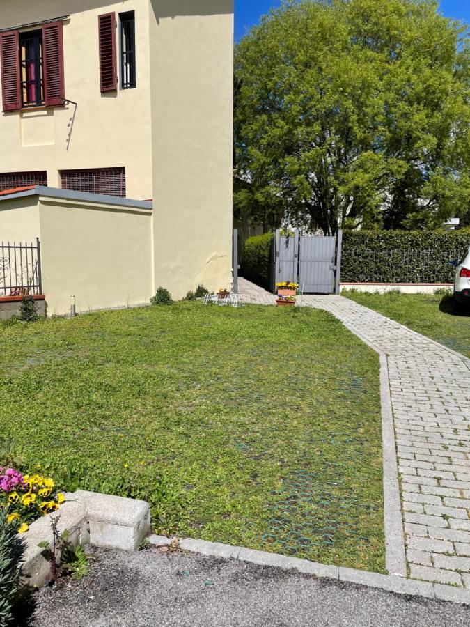 Dalu Florence Apartment Lucilla - Private Car Park 15 Minutes To The City Center Exterior photo
