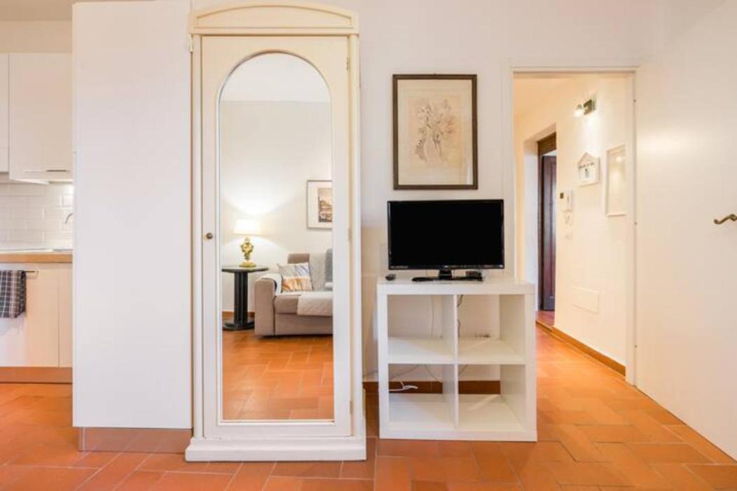Dalu Florence Apartment Lucilla - Private Car Park 15 Minutes To The City Center Exterior photo