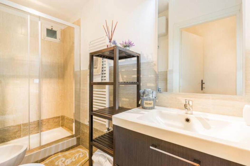 Dalu Florence Apartment Lucilla - Private Car Park 15 Minutes To The City Center Exterior photo