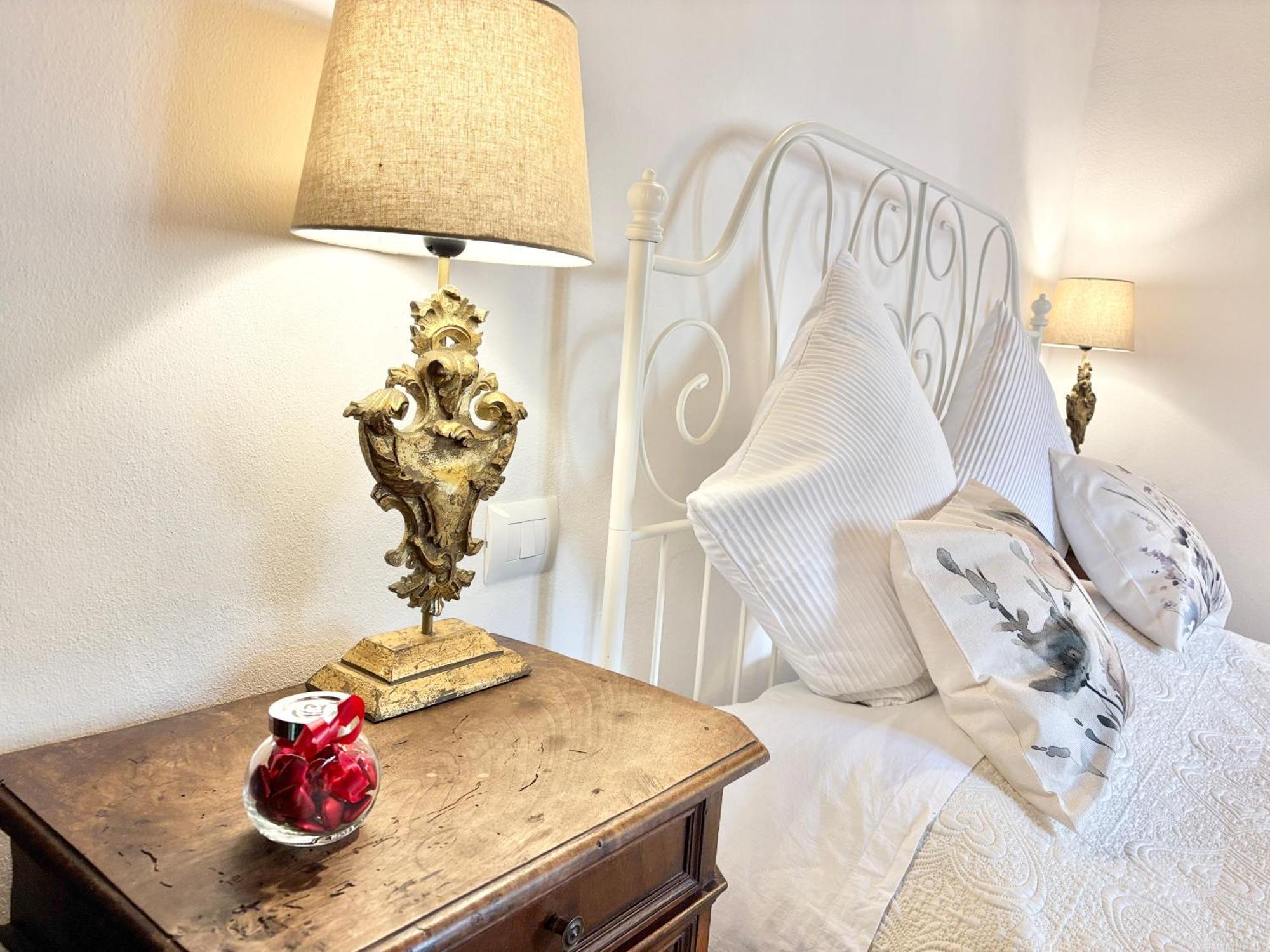 Dalu Florence Apartment Lucilla - Private Car Park 15 Minutes To The City Center Exterior photo