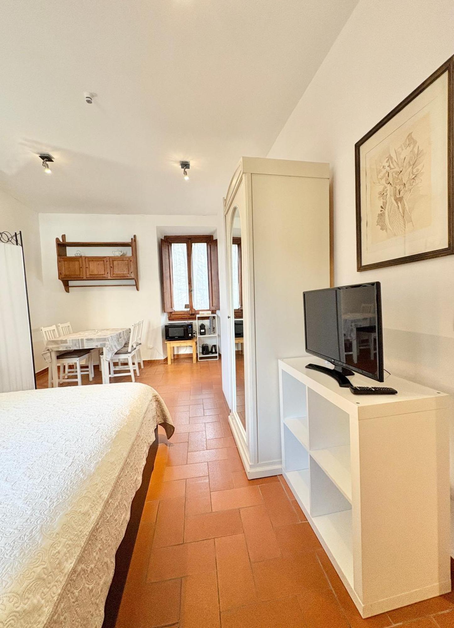 Dalu Florence Apartment Lucilla - Private Car Park 15 Minutes To The City Center Exterior photo