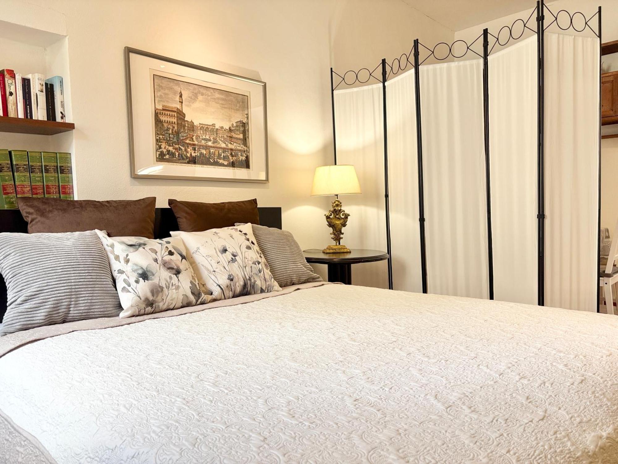 Dalu Florence Apartment Lucilla - Private Car Park 15 Minutes To The City Center Exterior photo