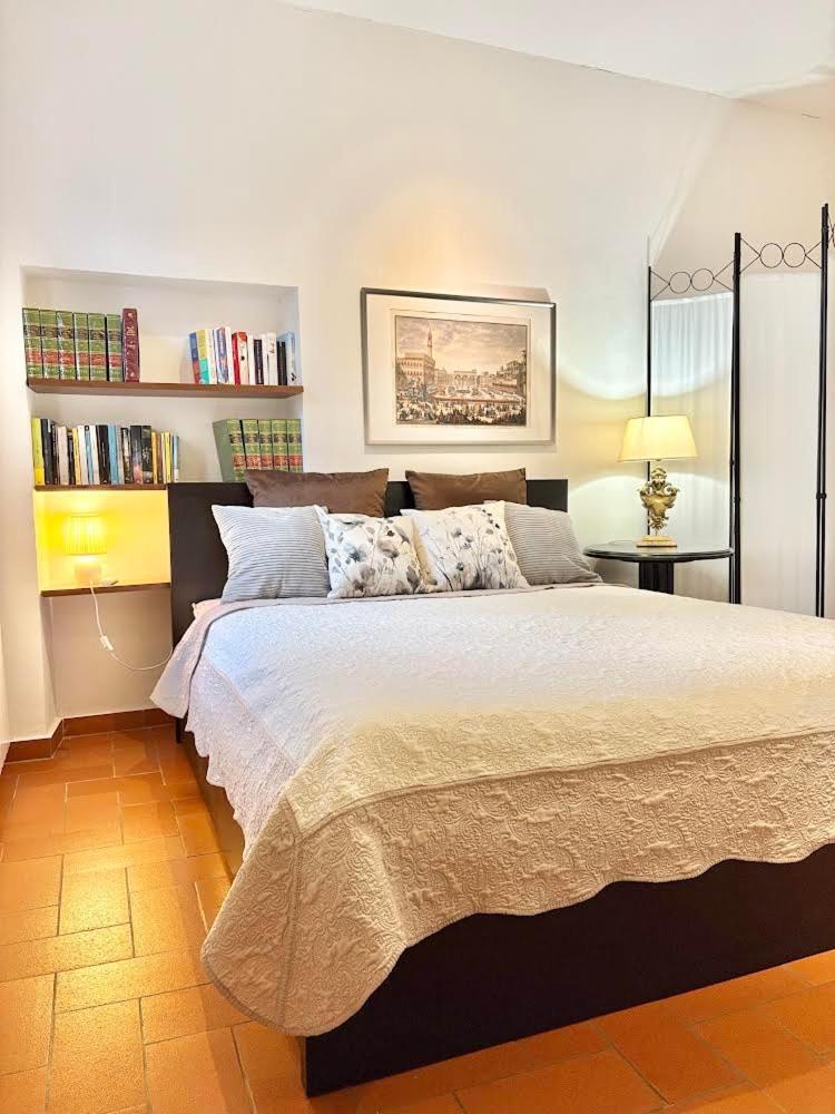Dalu Florence Apartment Lucilla - Private Car Park 15 Minutes To The City Center Exterior photo
