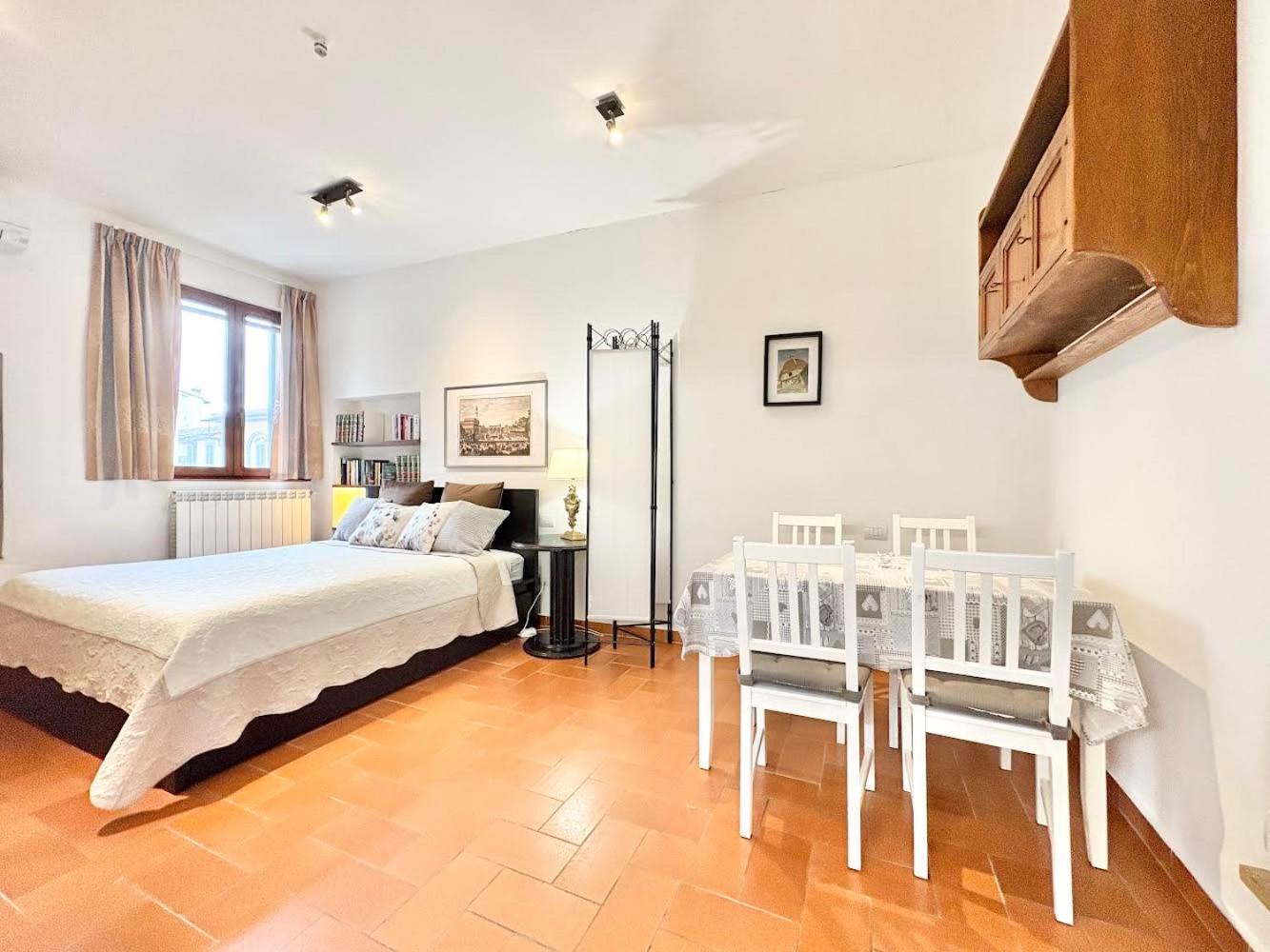 Dalu Florence Apartment Lucilla - Private Car Park 15 Minutes To The City Center Exterior photo