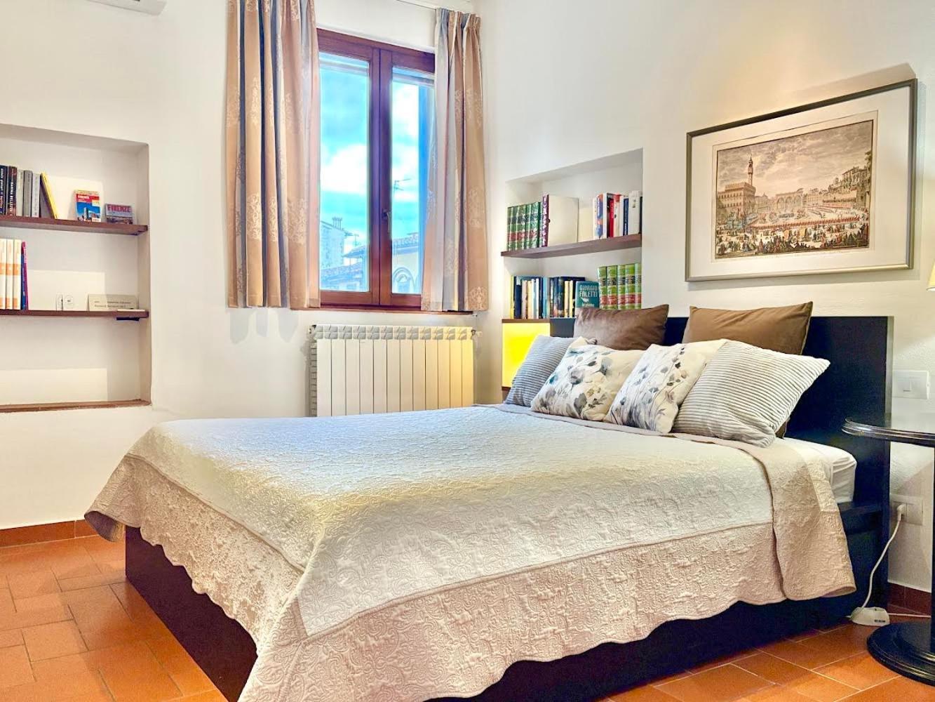 Dalu Florence Apartment Lucilla - Private Car Park 15 Minutes To The City Center Exterior photo
