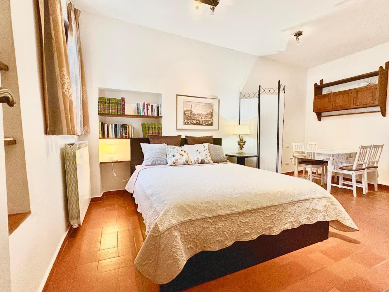 Dalu Florence Apartment Lucilla - Private Car Park 15 Minutes To The City Center Exterior photo