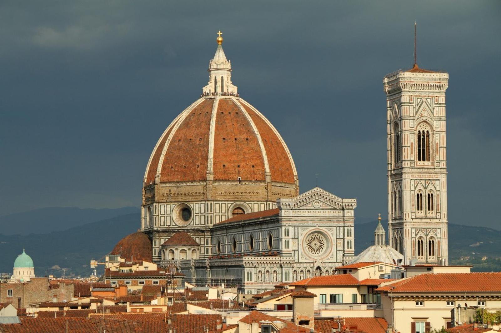 Dalu Florence Apartment Lucilla - Private Car Park 15 Minutes To The City Center Exterior photo