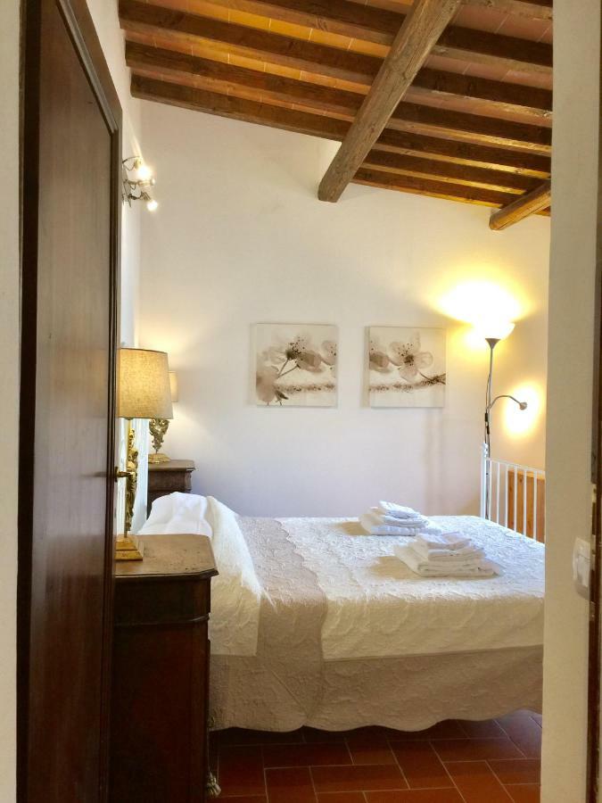 Dalu Florence Apartment Lucilla - Private Car Park 15 Minutes To The City Center Exterior photo