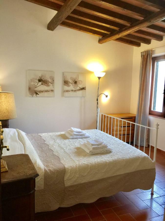 Dalu Florence Apartment Lucilla - Private Car Park 15 Minutes To The City Center Exterior photo